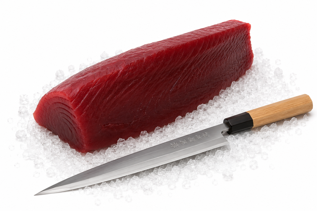 Sashimi Tonijnloin