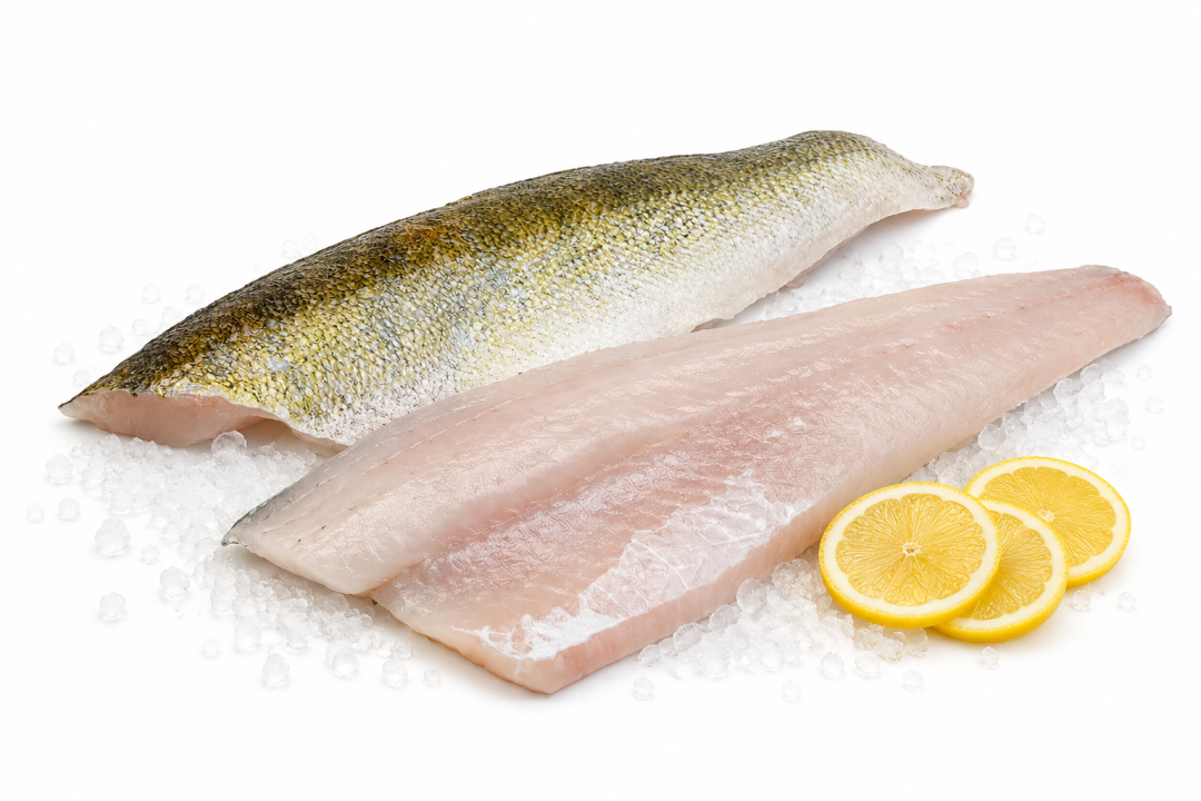 Snoekbaarsfilet