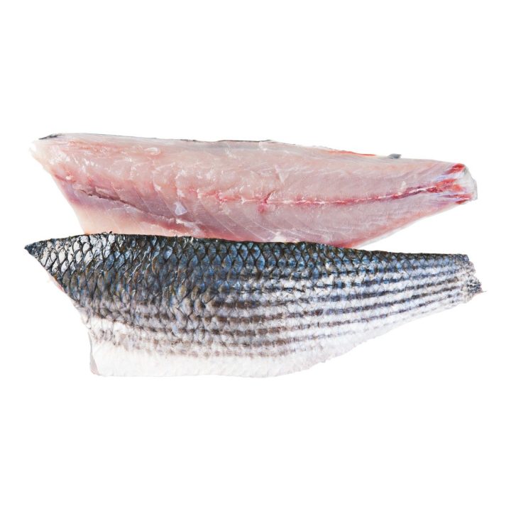 Harderfilet geschubd